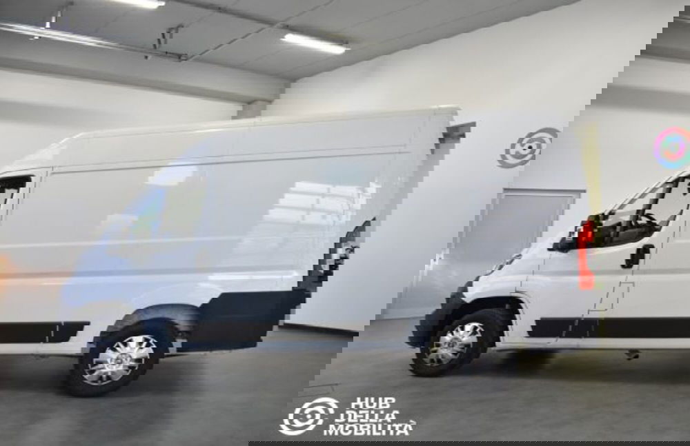 Fiat Ducato Furgone usata a Perugia (4)