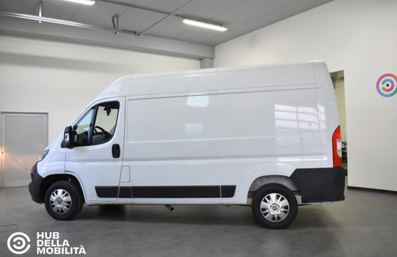 Fiat Ducato Furgone usata a Perugia (4)