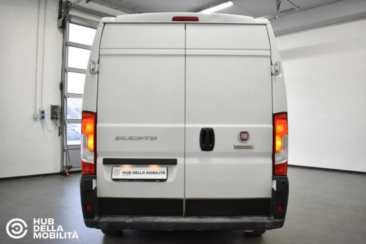 Fiat Ducato Furgone usata a Perugia (5)