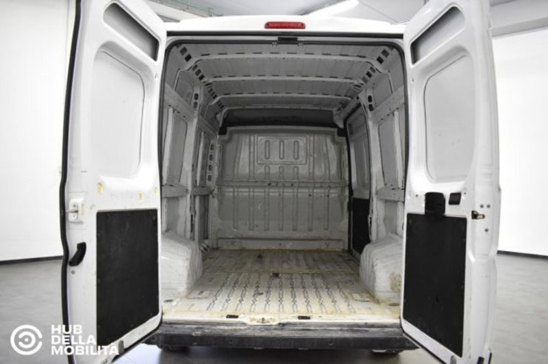 Fiat Ducato Furgone usata a Perugia (6)