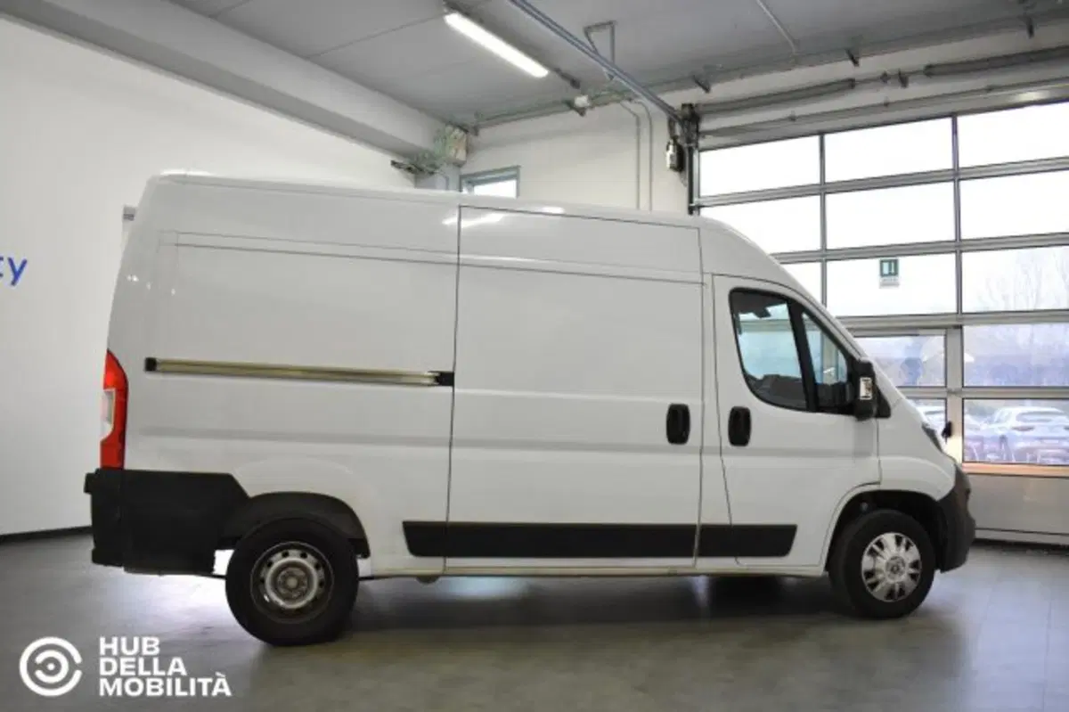 Fiat Ducato Furgone usata a Perugia (7)