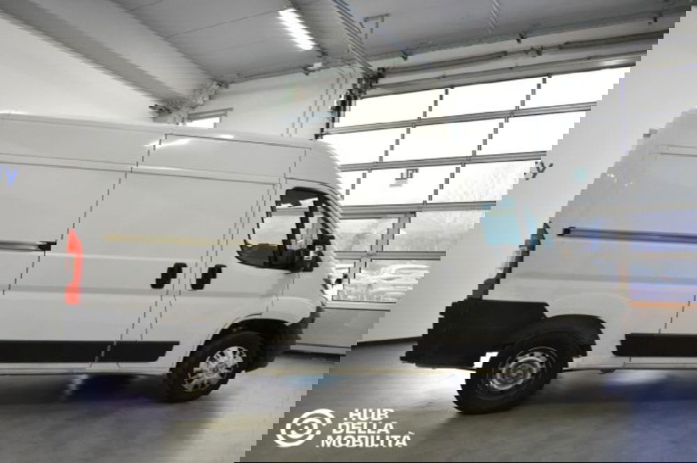 Fiat Ducato Furgone usata a Perugia (7)