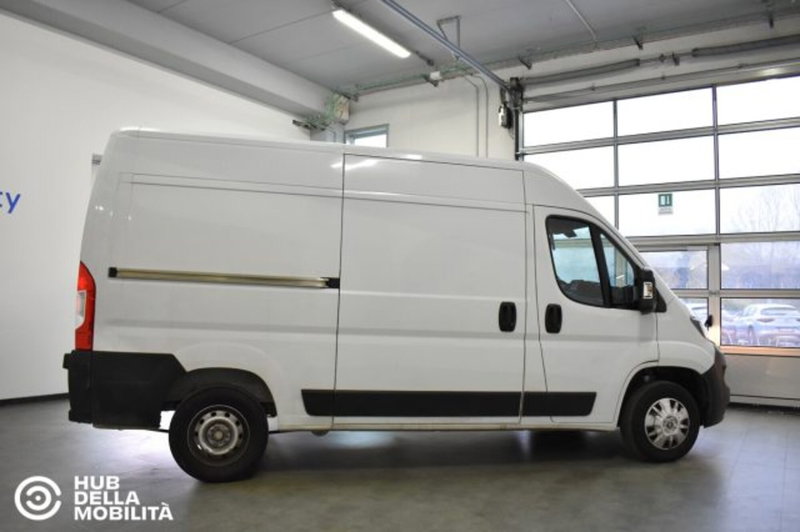 Fiat Ducato Furgone usata a Perugia (7)