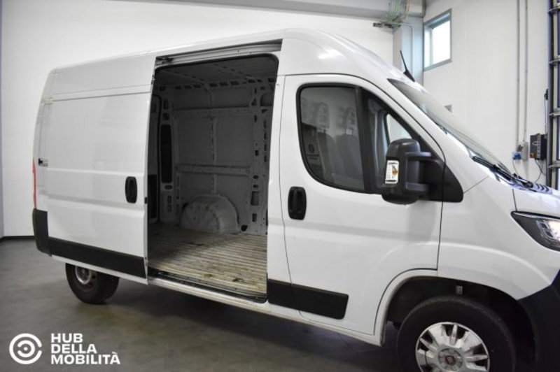Fiat Ducato Furgone usata a Perugia (8)