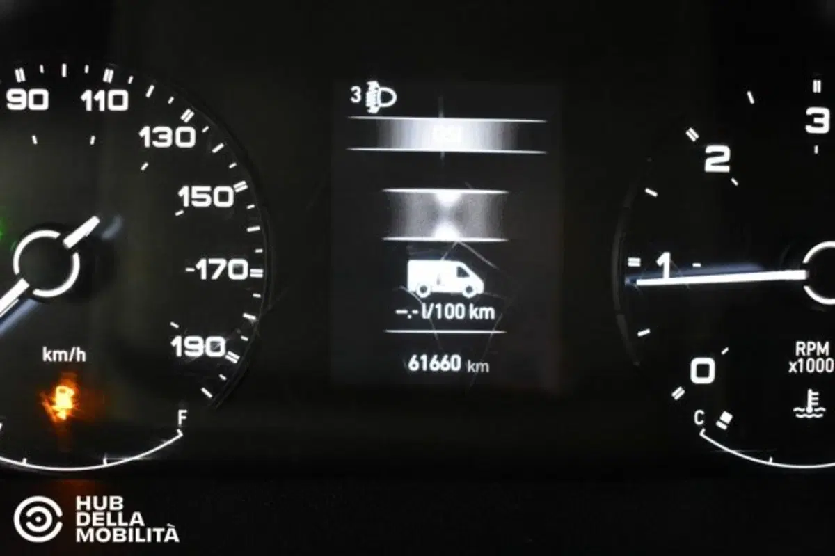 Fiat Ducato Furgone usata a Perugia (9)