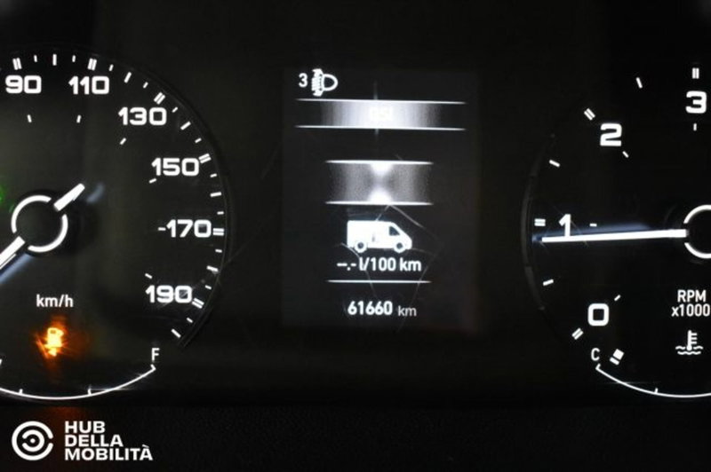 Fiat Ducato Furgone usata a Perugia (9)