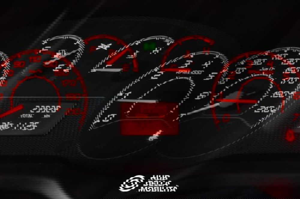 Fiat Fiorino usata a Perugia (10)