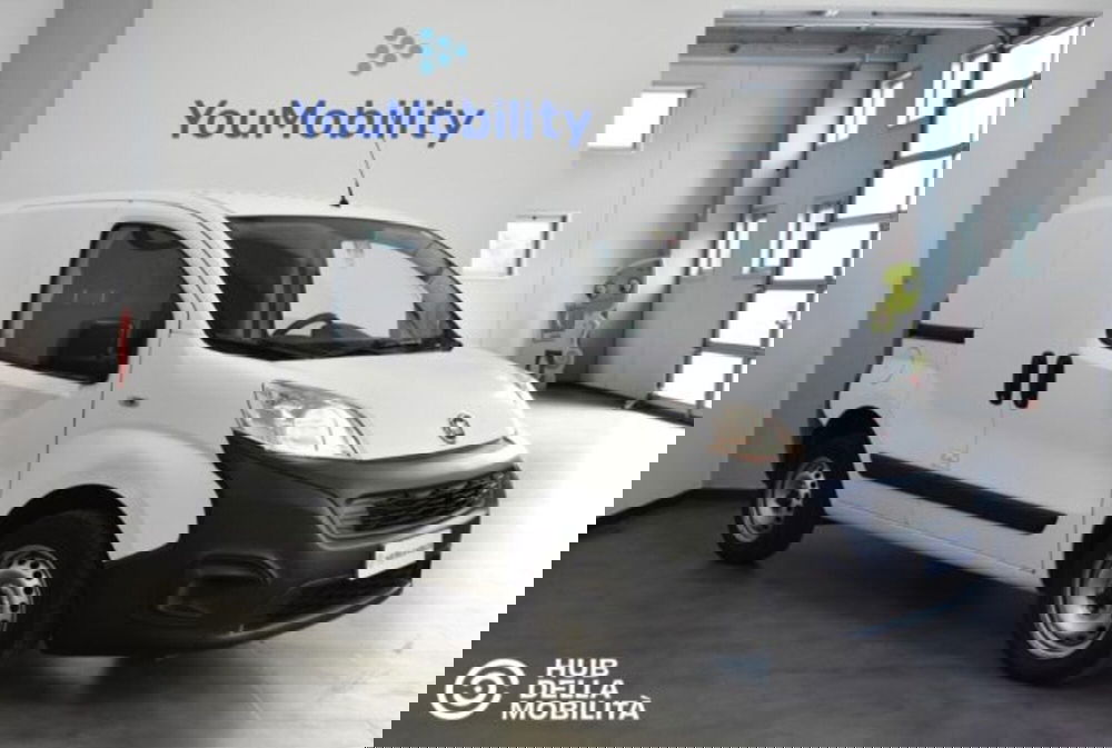 Fiat Fiorino usata a Perugia (2)