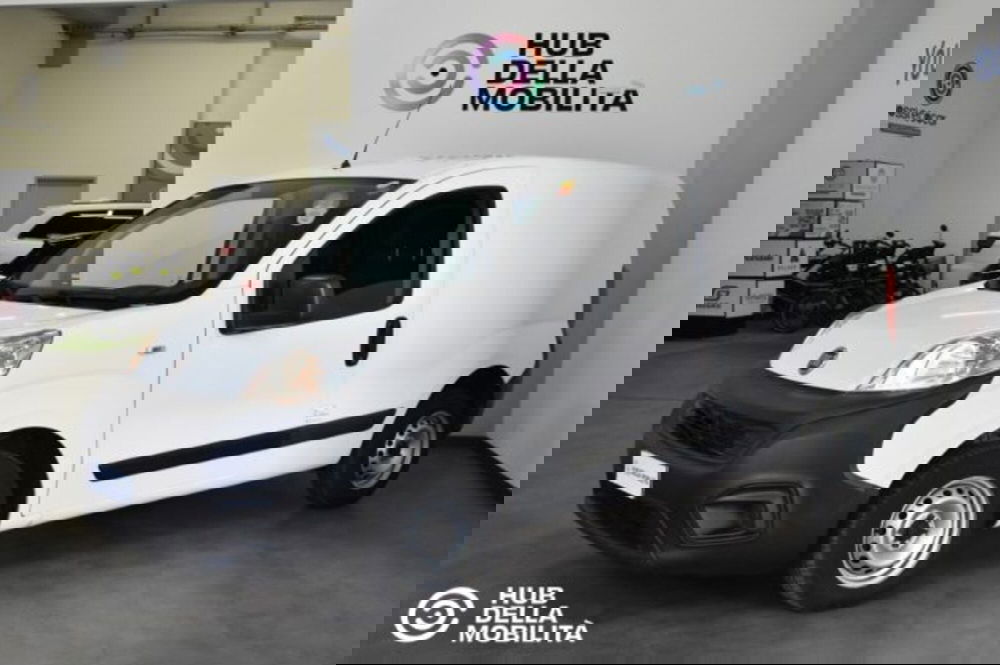 Fiat Fiorino usata a Perugia (3)