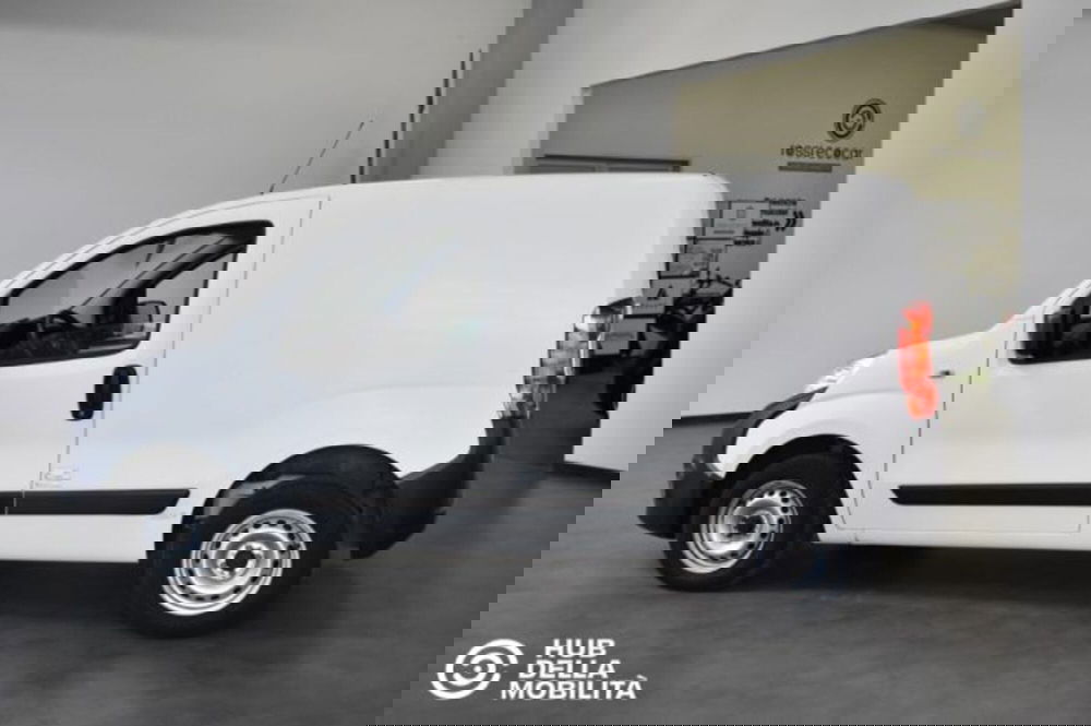 Fiat Fiorino usata a Perugia (4)