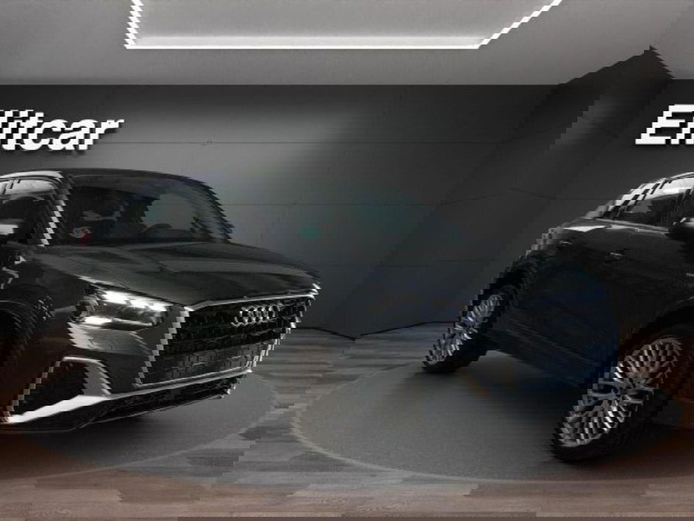 Audi Q2 usata a Novara (3)