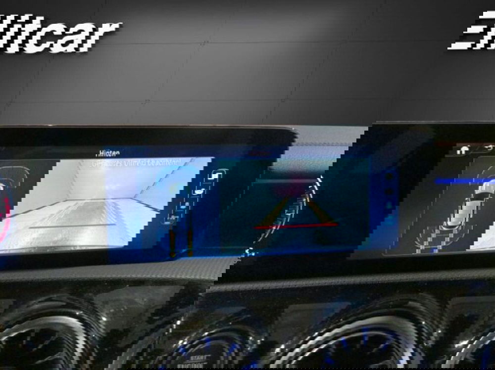 Mercedes-Benz CLA Shooting Brake usata a Novara (16)