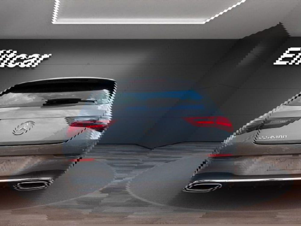 Mercedes-Benz CLA Shooting Brake usata a Novara (5)