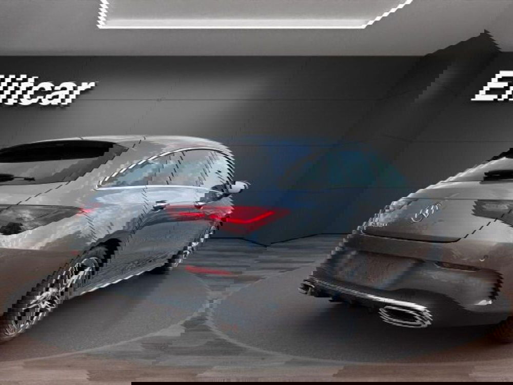 Mercedes-Benz CLA Shooting Brake usata a Novara (6)