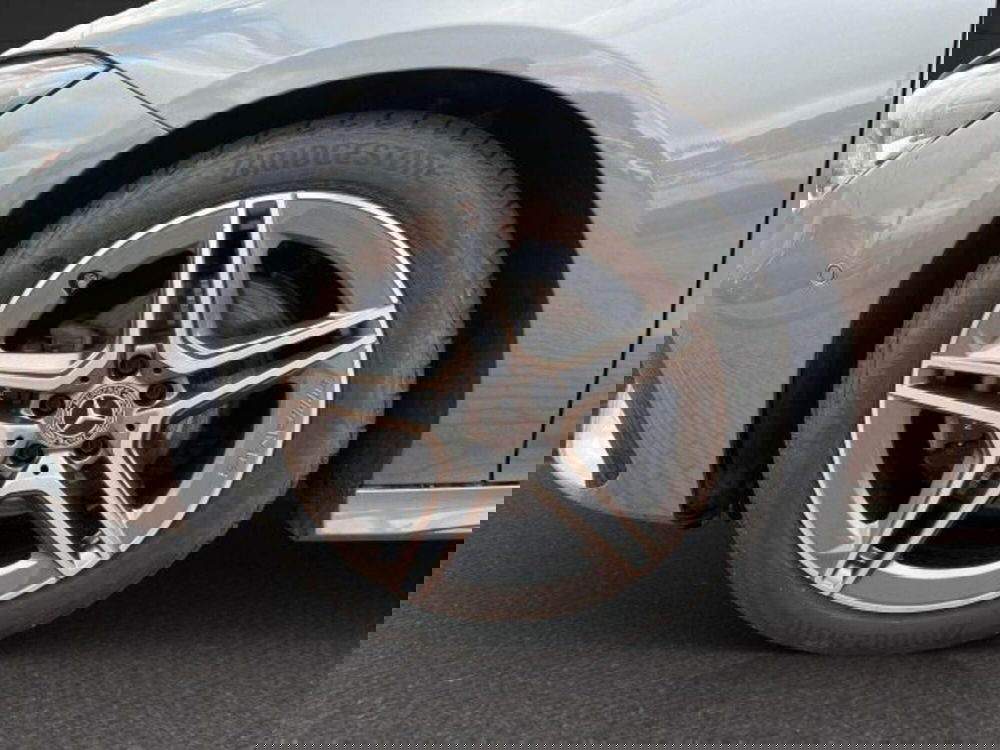 Mercedes-Benz CLA Shooting Brake usata a Novara (7)