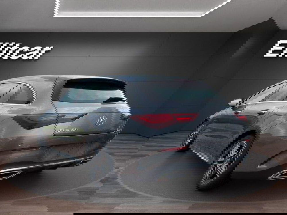 Mercedes-Benz CLA Shooting Brake usata a Novara (8)
