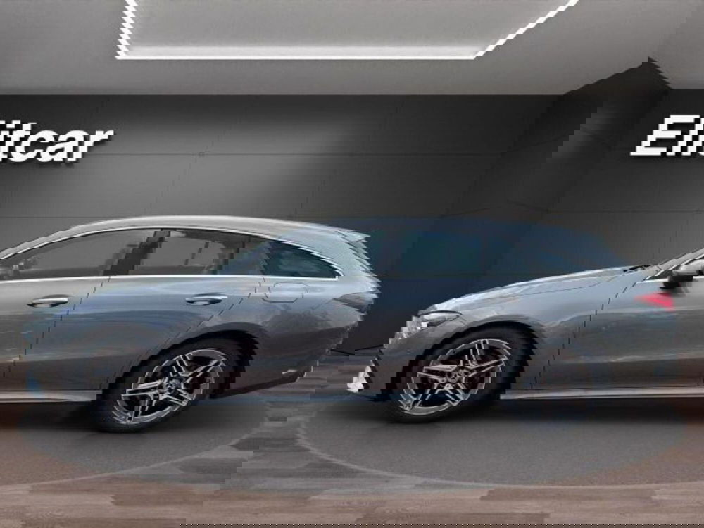 Mercedes-Benz CLA Shooting Brake usata a Novara (9)
