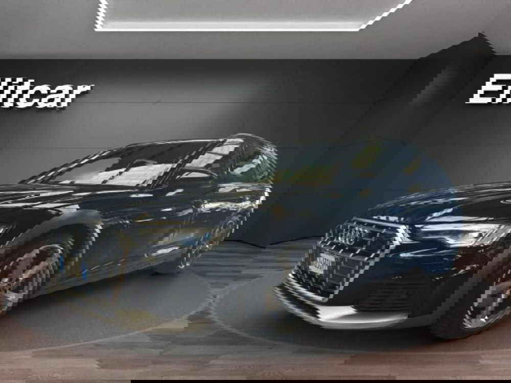 Audi A6 Allroad usata a Novara