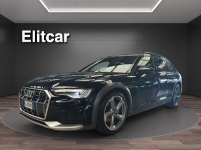 Audi A6 Allroad 40 TDI 2.0 quattro S tronic Evolution del 2023 usata a Dormelletto