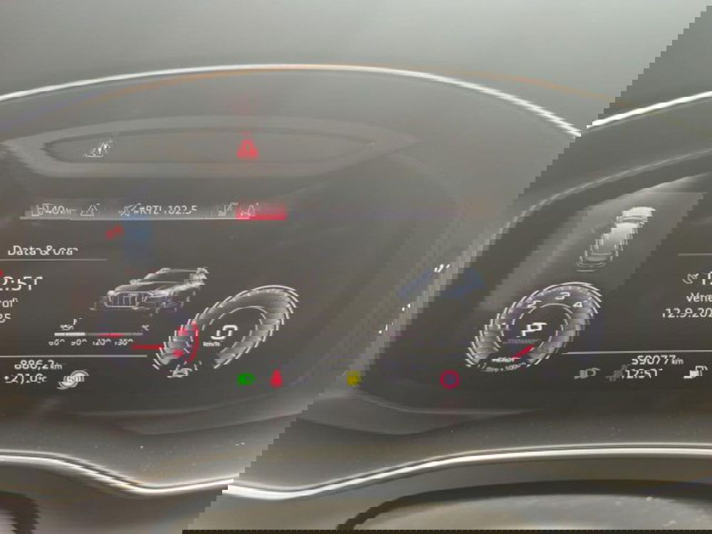 Audi A6 Allroad usata a Novara (15)