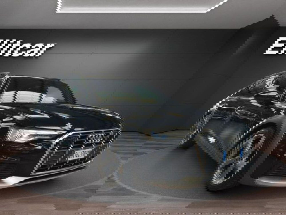 Audi A6 Allroad usata a Novara (3)