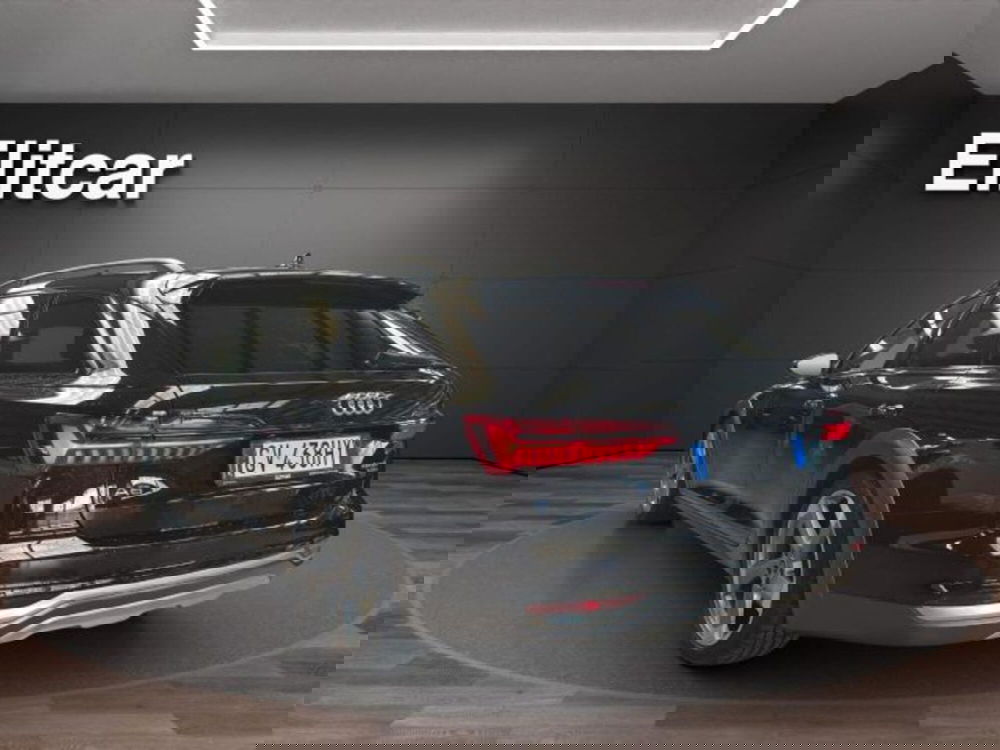 Audi A6 Allroad usata a Novara (4)