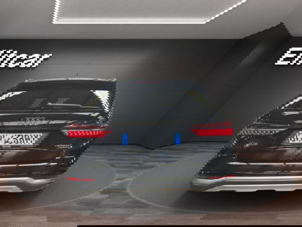 Audi A6 Allroad usata a Novara (5)