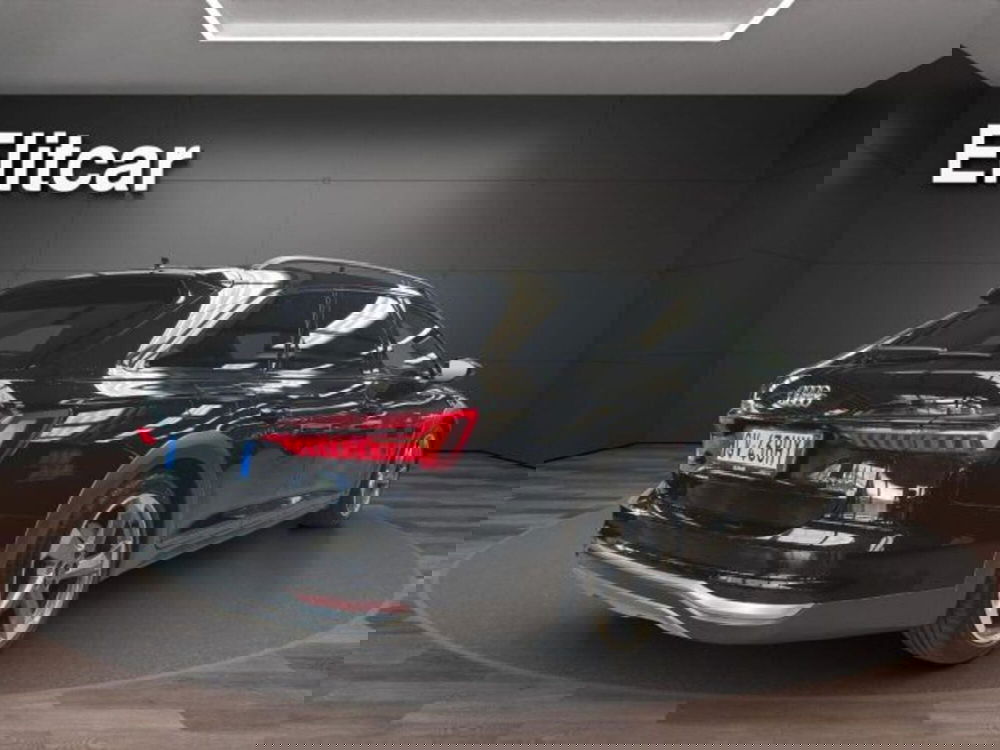 Audi A6 Allroad usata a Novara (6)