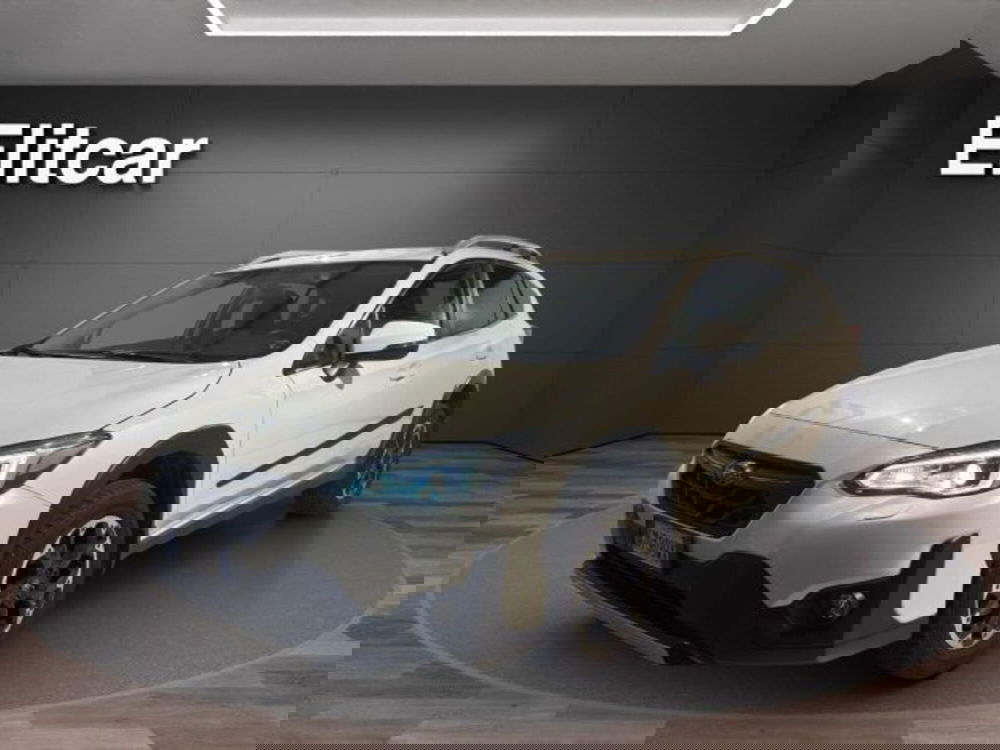 Subaru XV usata a Novara