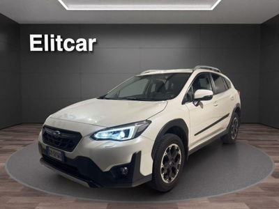 Subaru XV 1.6i Lineartronic Style del 2023 usata a Dormelletto