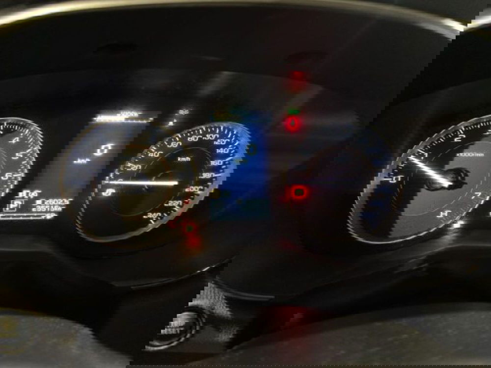 Subaru XV usata a Novara (11)