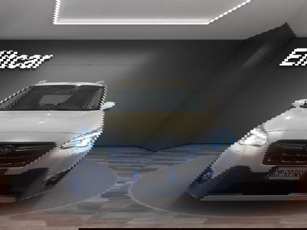 Subaru XV usata a Novara (2)