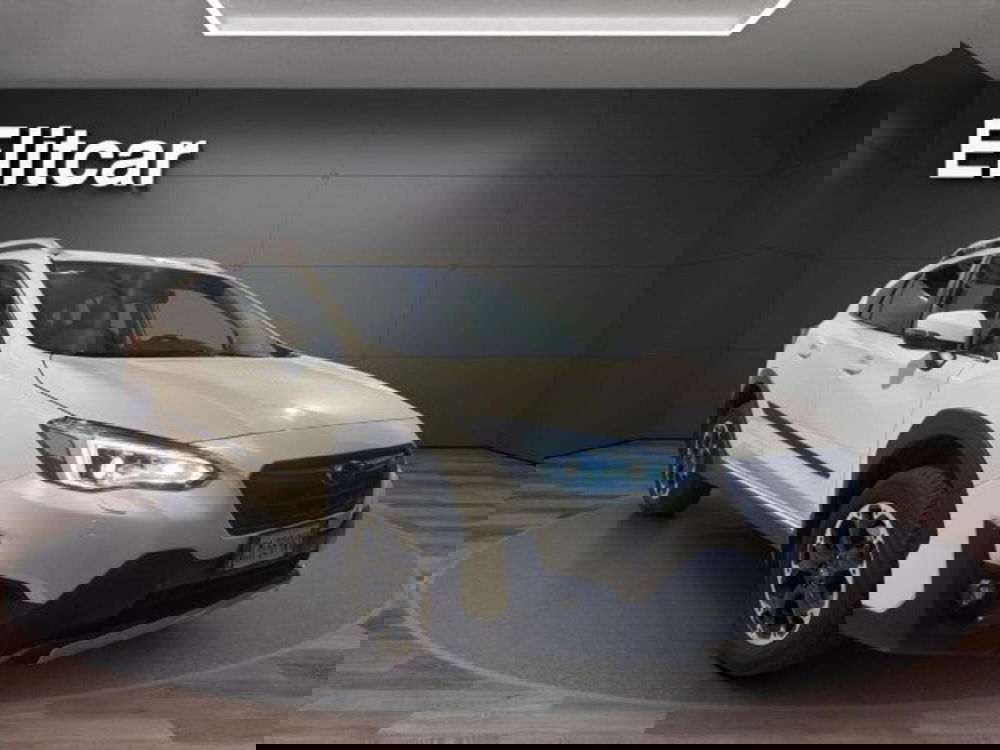 Subaru XV usata a Novara (3)