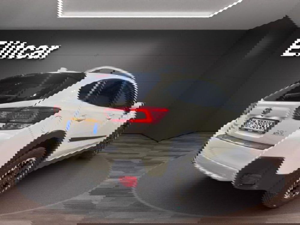 Subaru XV usata a Novara (4)