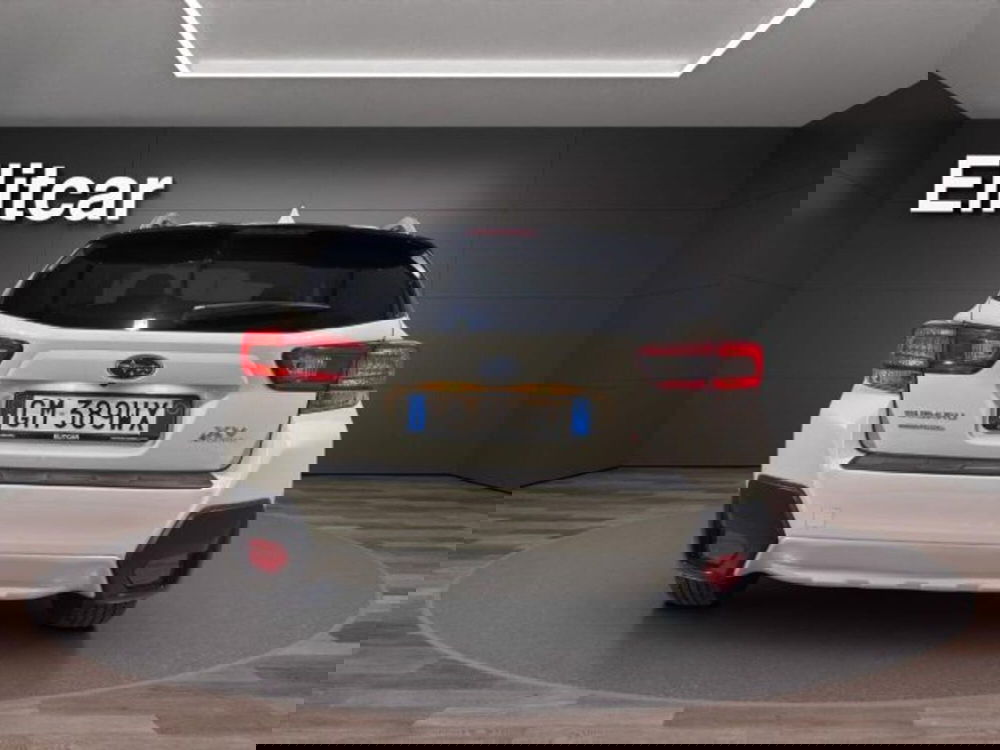 Subaru XV usata a Novara (5)