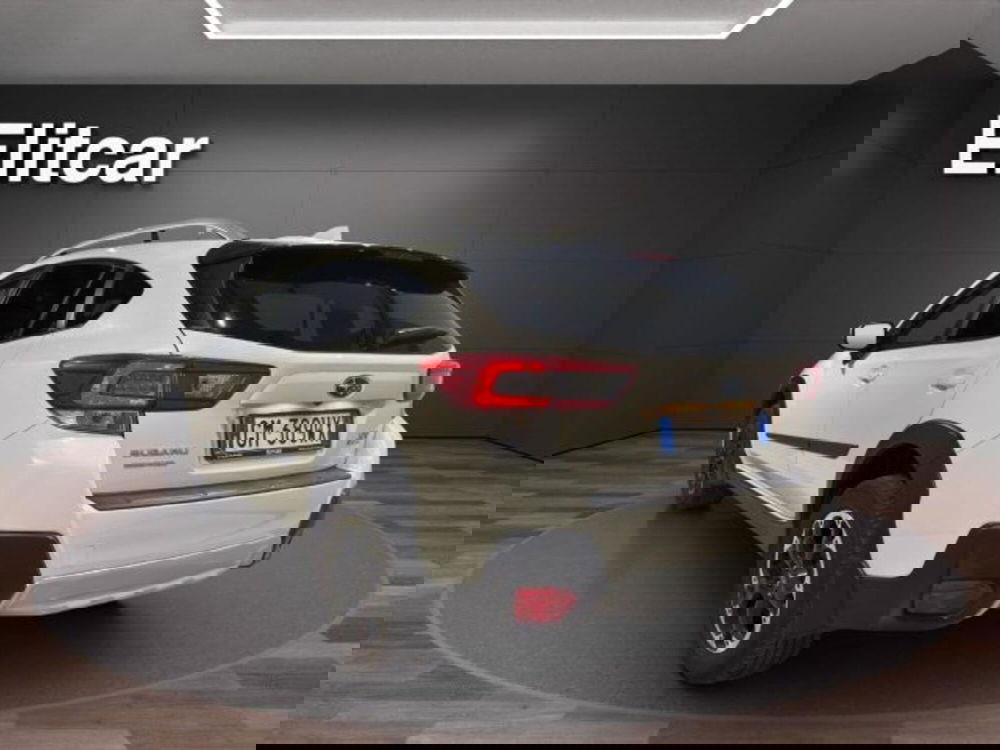 Subaru XV usata a Novara (6)