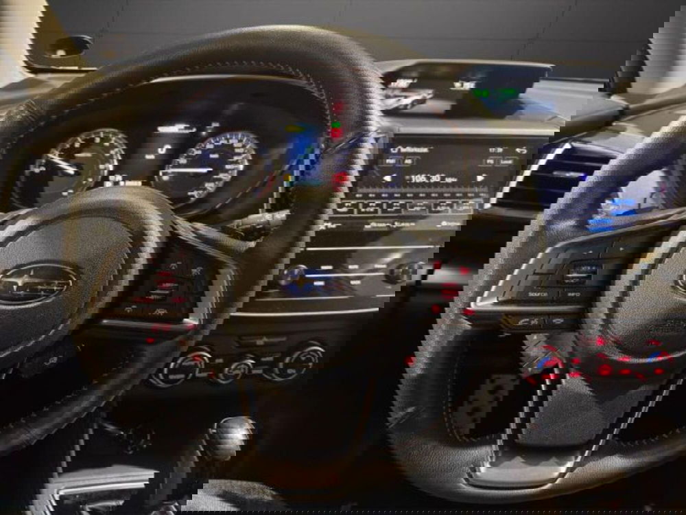 Subaru XV usata a Novara (9)