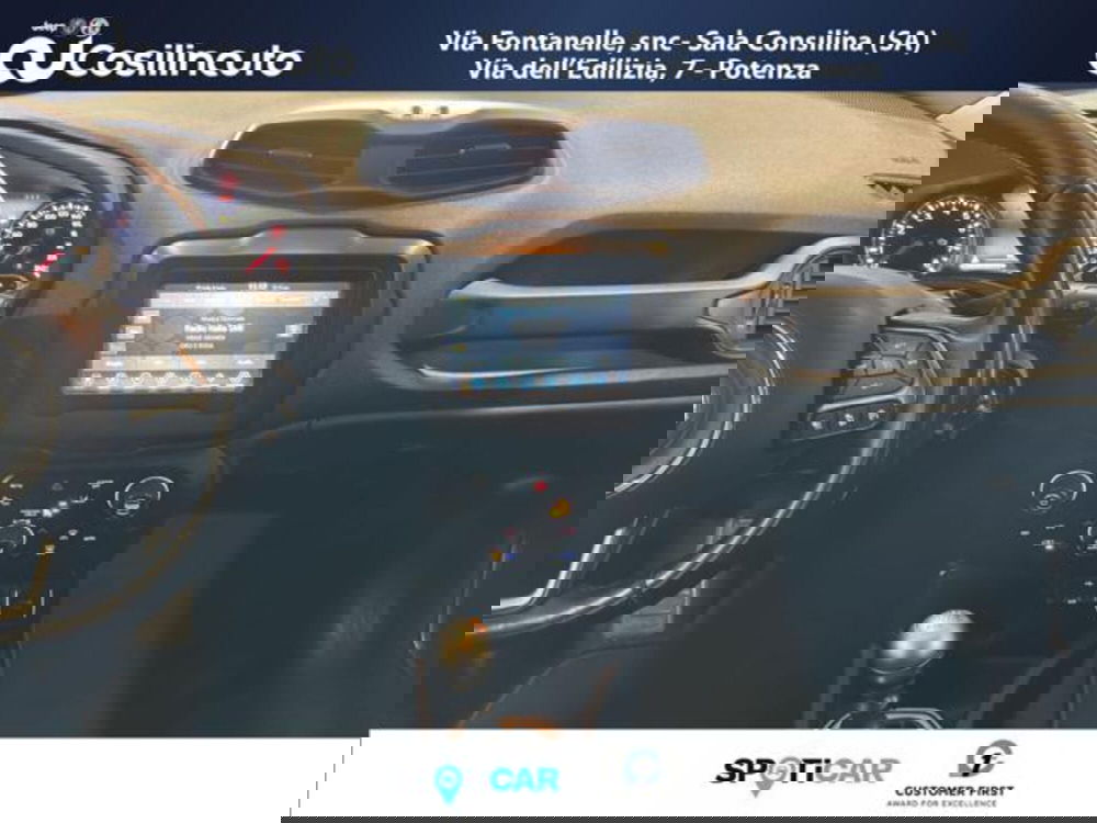 Jeep Renegade usata a Salerno (13)