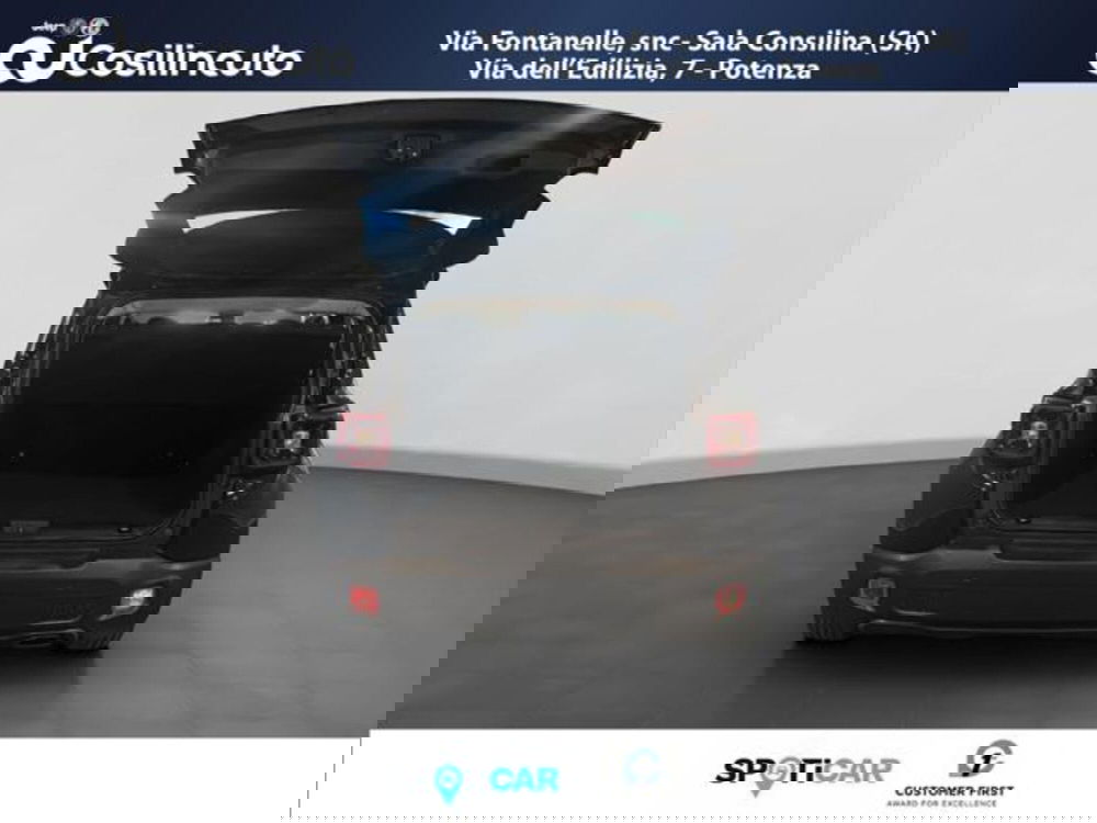 Jeep Renegade usata a Salerno (17)