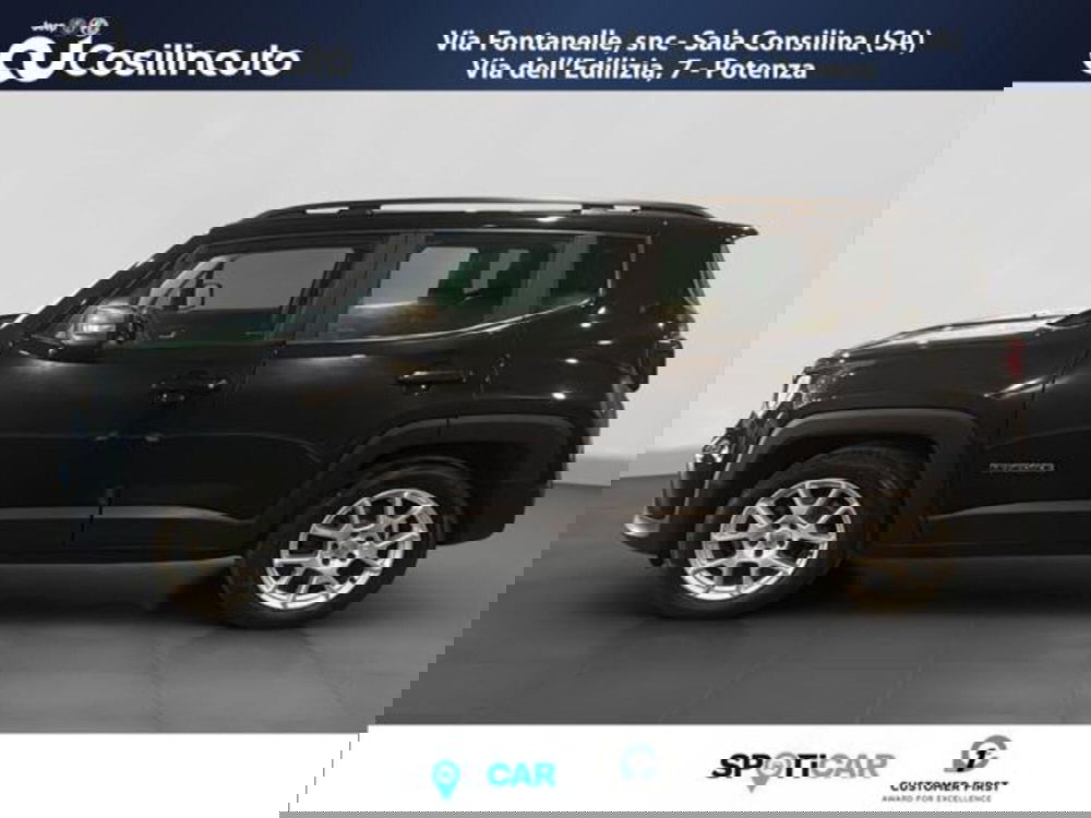 Jeep Renegade usata a Salerno (2)