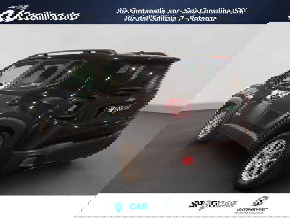 Jeep Renegade usata a Salerno (3)