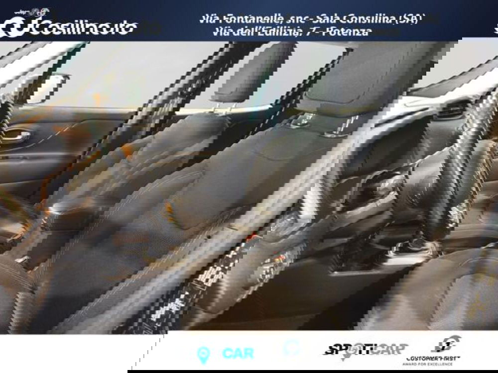 Jeep Renegade usata a Salerno (9)