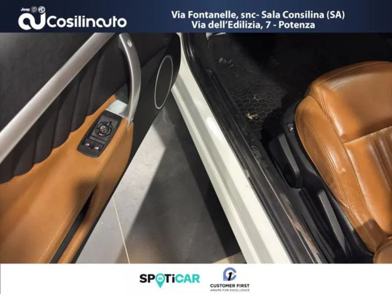Alfa Romeo Spider usata a Salerno (15)