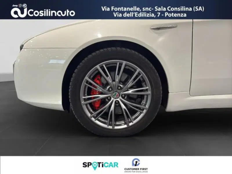 Alfa Romeo Spider usata a Salerno (17)