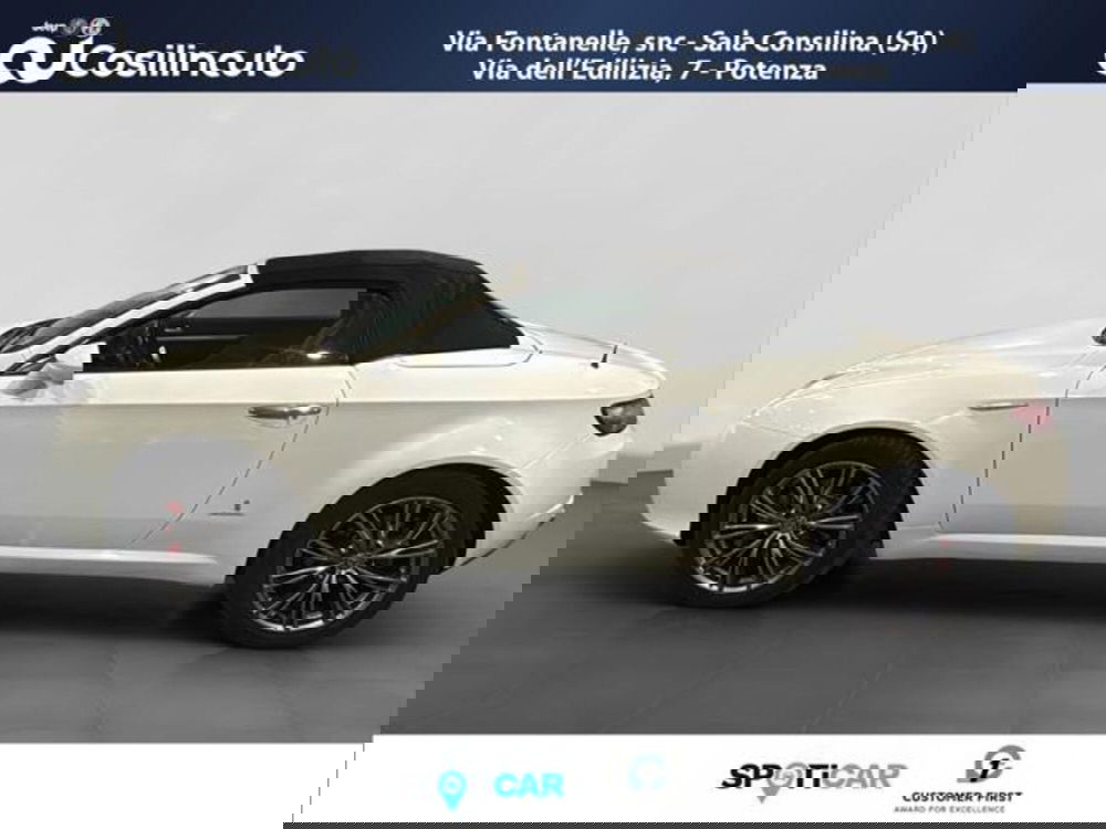 Alfa Romeo Spider usata a Salerno (2)