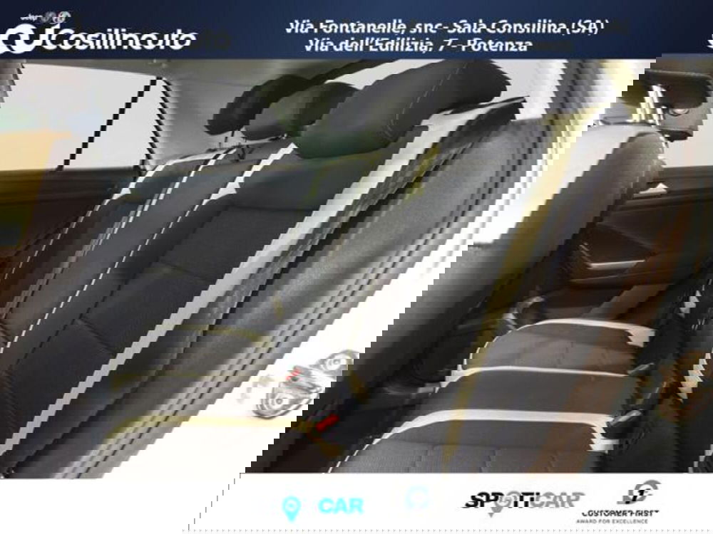 Volkswagen T-Roc usata a Salerno (10)