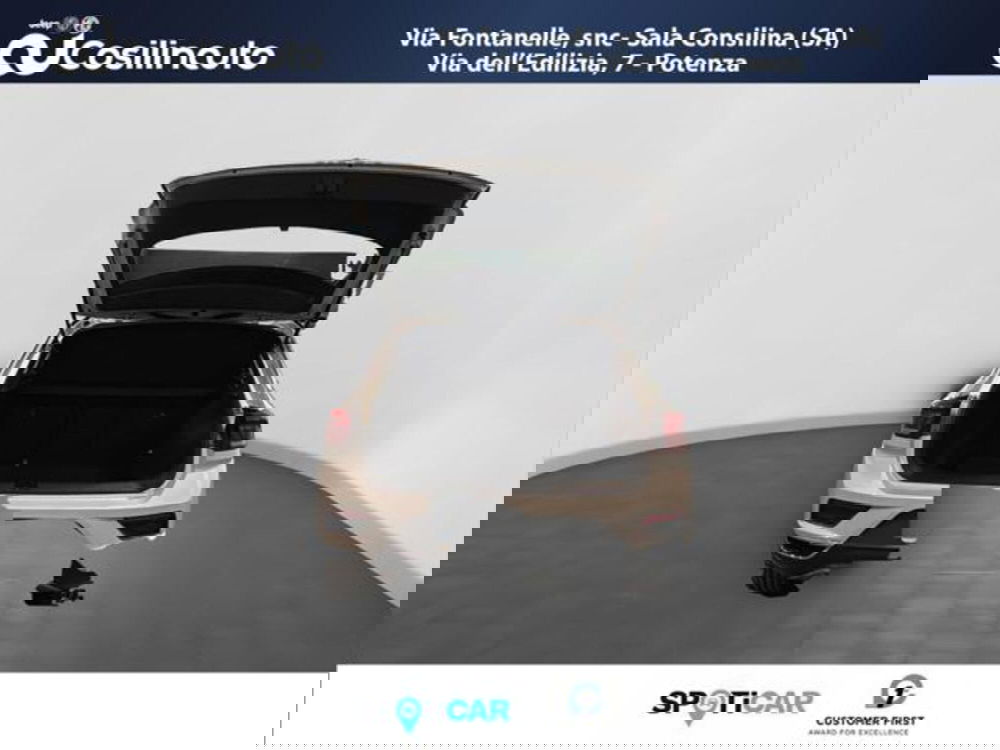 Volkswagen T-Roc usata a Salerno (17)