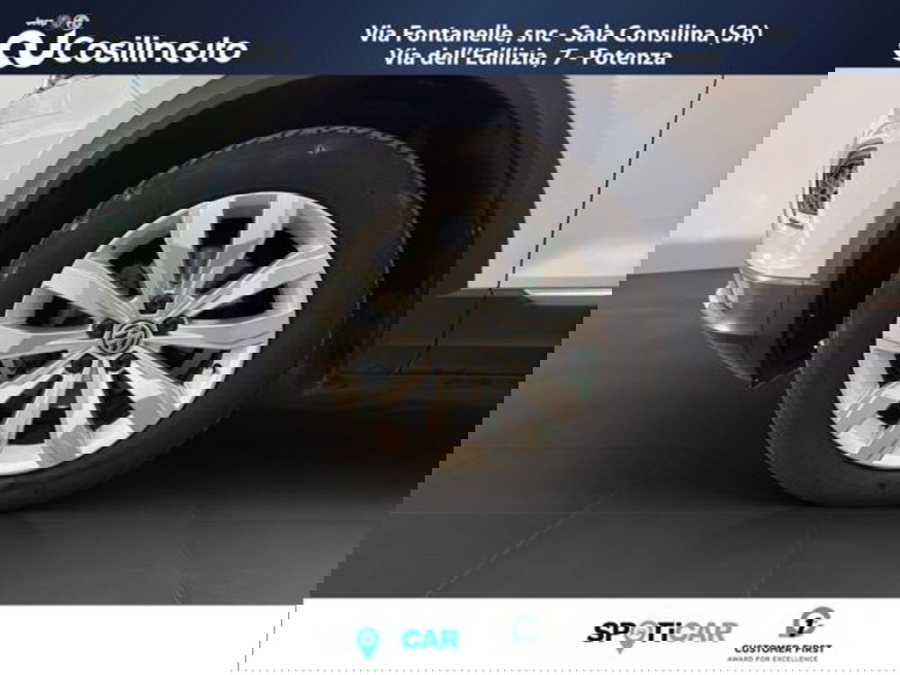 Volkswagen T-Roc usata a Salerno (19)