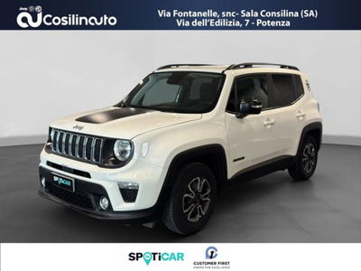 Jeep Renegade 1.0 T3 Longitude del 2018 usata a Sala Consilina