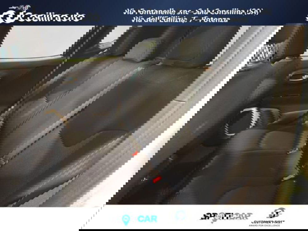 Jeep Renegade usata a Salerno (10)